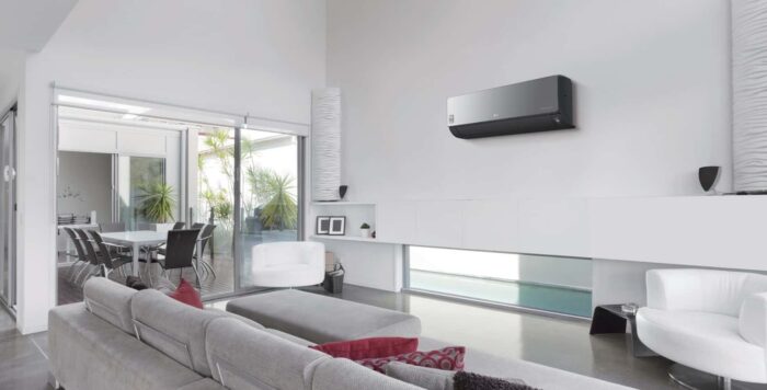 LG Artcool Mirror 2,5kW split