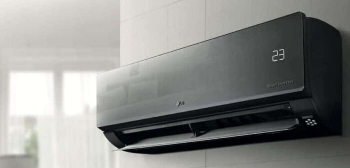LG Artcool Mirror 2,5kW split - Image 7