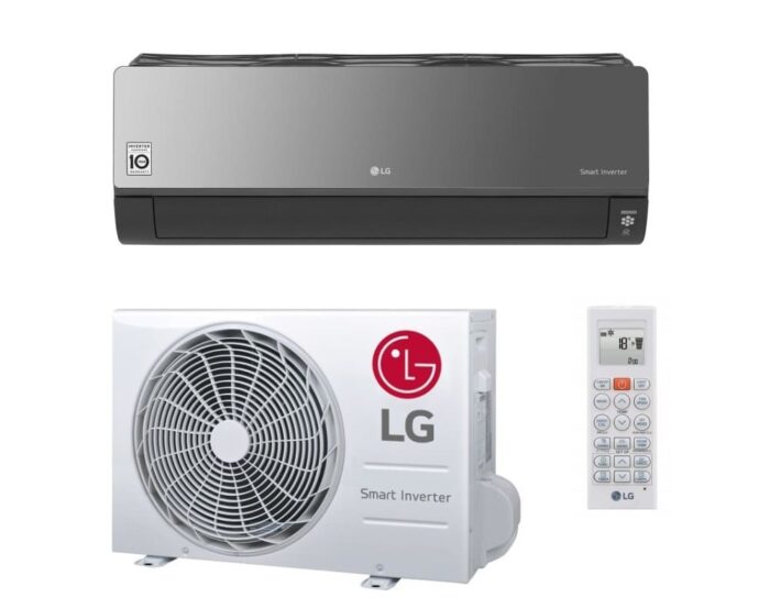 LG Artcool Mirror 2,5kW split - Image 6